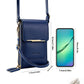 🏆Last Day Promotion：ONLY ￡8.99‼️👜📱 Simple and elegant women's touchscreen crossbody phone wallet