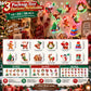 🖤Black Friday Sale: only ￡6.99!! 💞50K+ SOLD! 🎄✨ 50% OFF! LED Christmas Light-Up Wall Decals – built-in LED, pre-installed batteries, 12/24/36pcs. Peel & stick festive glow for walls & windows! 🎅💡