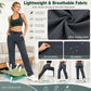⏰Autumn Limited-time Special Price:£13.99!!!🔥Women’s Straight-Leg Cargo Trousers – Elastic Waist, 6-Pocket Casual Pants for Work, Travel & Everyday Wear 👖✨