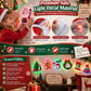 🖤Black Friday Sale: only ￡6.99!! 💞50K+ SOLD! 🎄✨ 50% OFF! LED Christmas Light-Up Wall Decals – built-in LED, pre-installed batteries, 12/24/36pcs. Peel & stick festive glow for walls & windows! 🎅💡