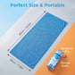 ⏰⏰Last Day Buy 1 Get 1 Free❄💦Cold Sweat Towel You Can Use Anywhere, Anytime! Reusable Soft Absorbent Cooling Portable– UK Ready! 🇬🇧