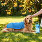 ⏰⏰Last Day Buy 1 Get 1 Free❄💦Cold Sweat Towel You Can Use Anywhere, Anytime! Reusable Soft Absorbent Cooling Portable– UK Ready! 🇬🇧