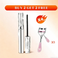 🥳2026 HOT SALE🥳💞50K+ SOLD!👁️✨ All-Day Beautiful Lashes, Smudge-Proof! Waterproof Fiber Mascara for Natural Volume. 💖💃