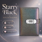 🎄Christmas Pre Sale￡7.99!!☃️✨Sparkle Lock Cash Savings Binder with 3-Digit Combination Lock – 100-Page Cash Stuffing Budget Organizer for Savings Challenges, Money Goals & Gifts 💖
