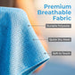 ⏰⏰Last Day Buy 1 Get 1 Free❄💦Cold Sweat Towel You Can Use Anywhere, Anytime! Reusable Soft Absorbent Cooling Portable– UK Ready! 🇬🇧