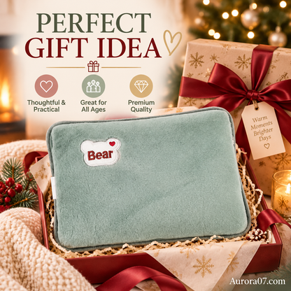 🎉Limited‑Time 60% OFF🔥Rechargeable hot water bottles, heat packs, explosion-proof heat pads♨️