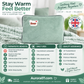 🎉Limited‑Time 60% OFF🔥Rechargeable hot water bottles, heat packs, explosion-proof heat pads♨️