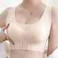 ⏳LAST DAY SALE 50% OFF🌸Front Closure Cross-Back Wireless Posture Bra
