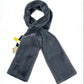 💗LAST DAY 50% OFF! 🎉50K+ SOLD!🎁Cozy Scarf with Hidden Pocket – Warm, Soft & Secure Zipper🧣