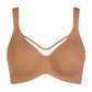 🏆 Last Day Special Price £7.99  💐Women's Elegant Sheer Full Coverage Plus Size Bra