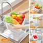 🌿50% OFF NOW!🍓✨ 3-PC Fruit Container Set – Removable Colander, Leak-Proof & Stackable