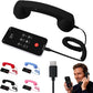 🌲Christmas Sale -Just ￡10.99💝📞Vintage Retro Telephone Handset ✨The most unique Christmas gift! Perfect for music lovers🎄