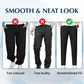 ⏳LAST DAY SALE 70% OFF!!🔥Unisex Ultra Soft Stretch Perfect Drape Casual Pants