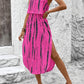 💃2026 Summer Hot Sale 70% OFF✨Women's Summer Tie-Dye Sleeveless Dress👍