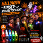 🔥Hot Sale 50% OFF🔥🎃 Halloween Finger Projector Lights – Mini Pattern Projector
