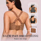 🏆LAST DAY SALE 50% OFF 🔥Women Jelly Bras Wirefree Full Coverage No Underwire Everyday Bras Comfortable Wireless Padded Tshirt Bra👍