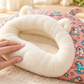 📢📢50% OFF !! ⏰ 🔥 Cozy Pet Nest for Cats and Dogs - Plush & Machine Washable, Perfect for Your Pet's Comfort and Warmth ✨