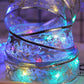 🎅Hot Sales now - 50% OFF🎀✨ Christmas Ribbon Fairy Lights 🎄Make Your Tree Glow Like Never Before