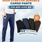 🎁Hot Sale 68% OFF🏆MultiPants – High Stretch Multi-pocket Durable Cargo Pants