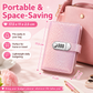 🎄Christmas Pre Sale￡7.99!!☃️✨Sparkle Lock Cash Savings Binder with 3-Digit Combination Lock – 100-Page Cash Stuffing Budget Organizer for Savings Challenges, Money Goals & Gifts 💖