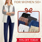 ⏳LAST DAY SALE 70% OFF!!🔥Unisex Ultra Soft Stretch Perfect Drape Casual Pants