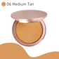 💜LAST DAY -BUY 1 GET 1 FREE💜50K+ SOLD!✨Shape tape powder foundation + foundation brush for flawless skin