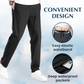 ⏳LAST DAY SALE 70% OFF!!🔥Unisex Ultra Soft Stretch Perfect Drape Casual Pants