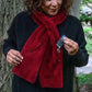 💗LAST DAY 50% OFF! 🎉50K+ SOLD!🎁Cozy Scarf with Hidden Pocket – Warm, Soft & Secure Zipper🧣