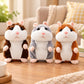 🔥🐹 Last Day Special Price £9.98! ✨Talking Hamster Plush – repeats whatever you say, auto head-shaking, hilarious fun for kids & adults🎁