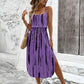 💃2026 Summer Hot Sale 70% OFF✨Women's Summer Tie-Dye Sleeveless Dress👍