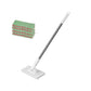⏳⏳LAST DAY SALE ONLY ￡8.99!!🔥Extendable Telescopic Disposable Flat Clip Mop, 360° Swivel Lightweight Floor Mop