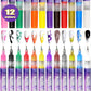 🎁The Best Gift For Kids -50% OFF⏳🎨12 Colors Nail Art Pens Set