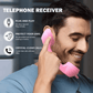 🌲Christmas Sale -Just ￡10.99💝📞Vintage Retro Telephone Handset ✨The most unique Christmas gift! Perfect for music lovers🎄