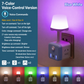 🎁✨LIMITED-TIME 50% OFF!🔥Remote Control LED Light Lamp With USB Adapter