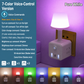 🎁✨LIMITED-TIME 50% OFF!🔥Remote Control LED Light Lamp With USB Adapter