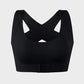 ⏳LAST DAY SALE 50% OFF🌸Front Closure Cross-Back Wireless Posture Bra