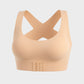 ⏳LAST DAY SALE 50% OFF🌸Front Closure Cross-Back Wireless Posture Bra