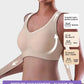 ⏳LAST DAY SALE 50% OFF🌸Front Closure Cross-Back Wireless Posture Bra