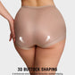 💖Last Day-Buy 1 Get 3 Packs💖Plus-Size High-Waist Cross Tummy Control Panties