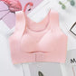 ⏳LAST DAY SALE 50% OFF🌸Front Closure Cross-Back Wireless Posture Bra
