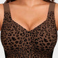 🏆LAST DAY SALE 50% OFF 🔥Women Jelly Bras Wirefree Full Coverage No Underwire Everyday Bras Comfortable Wireless Padded Tshirt Bra👍