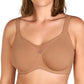 🏆 Last Day Special Price £7.99 ! 💐Women's Elegant Sheer Full Coverage Plus Size Bra