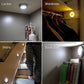 🔥🎁New arrival 50% OFF💥⏳USB Rechargeable Indoor Motion Sensor Night Light - Magnetic Mount, Warm Light, Home Supply Party Gift for Kitchen, Closet