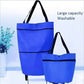 🔥LAST DAY SALE ONLY ￡8.99!!🔥2-in-1 Foldable Shopping Cart🛒