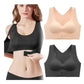 ⏳LAST DAY SALE 50% OFF🌸Front Closure Cross-Back Wireless Posture Bra