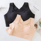 ⏳LAST DAY SALE 50% OFF🌸Front Closure Cross-Back Wireless Posture Bra