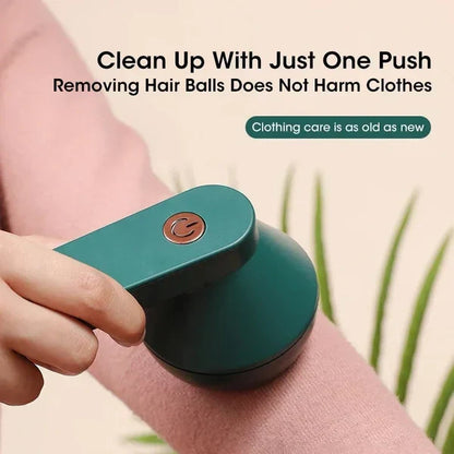 🔥Last Day Sale £8.99！！🔥Electric Lint Remover Rechargeable🧶🪒