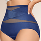 💖Last Day-Buy 1 Get 3 Packs💖Plus-Size High-Waist Cross Tummy Control Panties