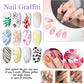 🎁The Best Gift For Kids -50% OFF⏳🎨12 Colors Nail Art Pens Set