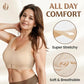 ⏳LAST DAY SALE 50% OFF🌸Front Closure Cross-Back Wireless Posture Bra
